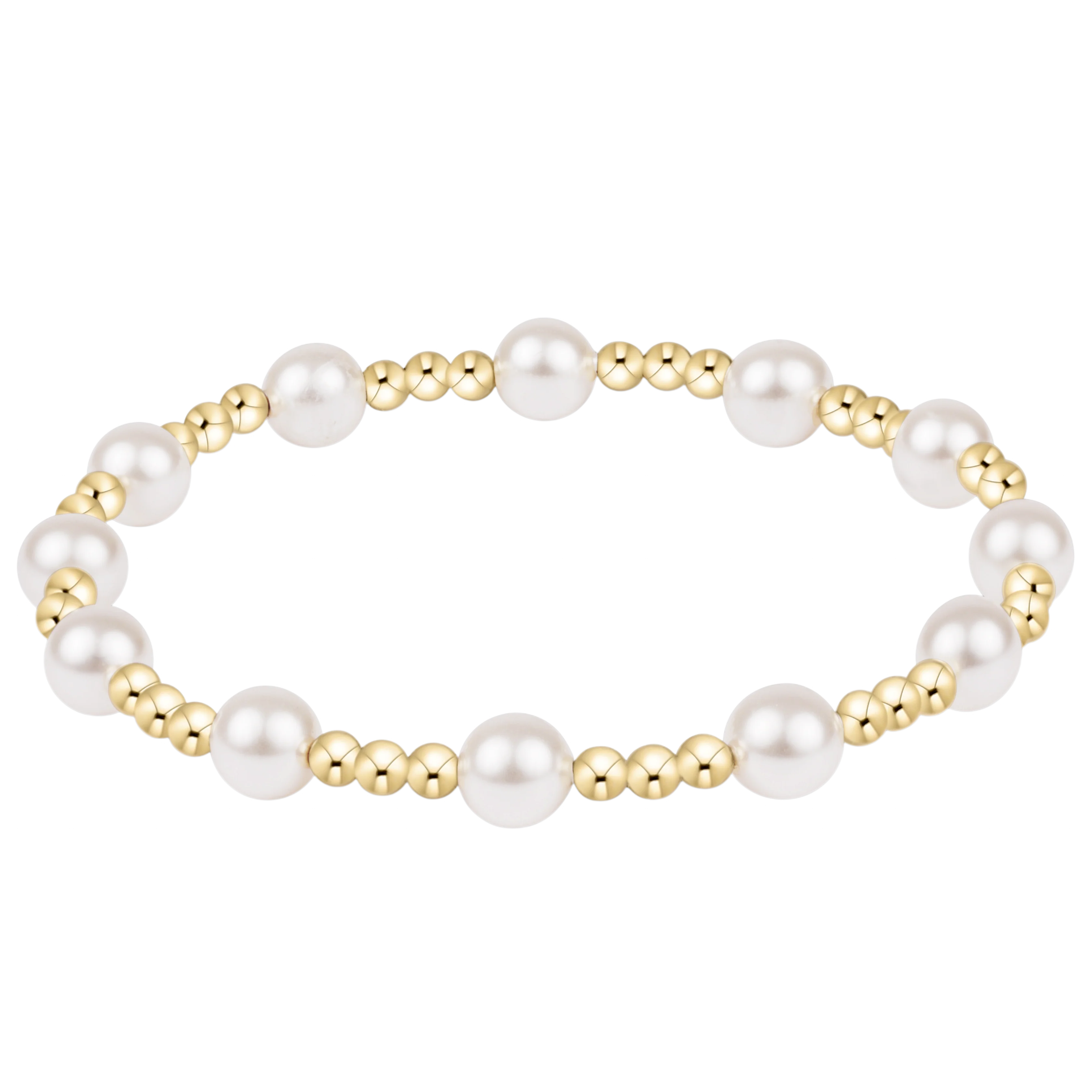 enewton Sincerity Pearl 6mm Bracelet
