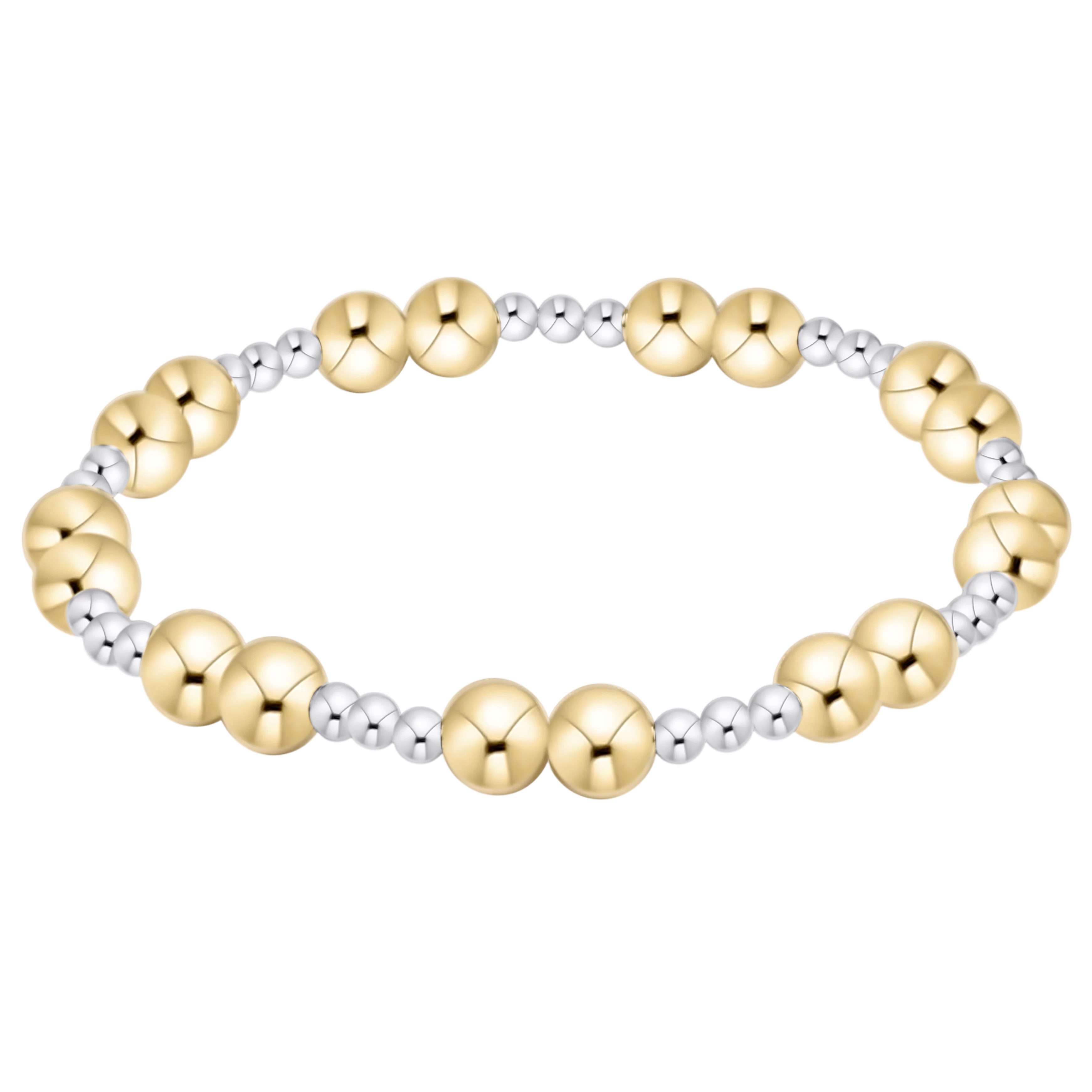 enewton Together Mixed Metal 6mm Bracelet