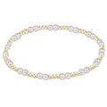 enewton Together Pearl 3mm Bracelet