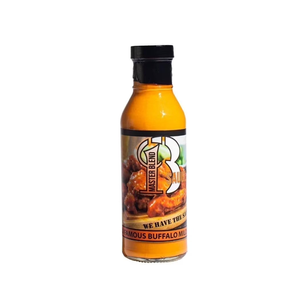 Bell's Master Blend Mild Buffalo Hot Sauce