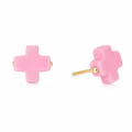 enewton Signature Cross Studs