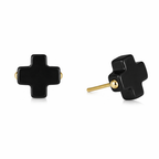 enewton Signature Cross Studs