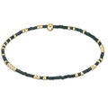 enewton Hope Unwritten Bracelet Gameday - Dark Green