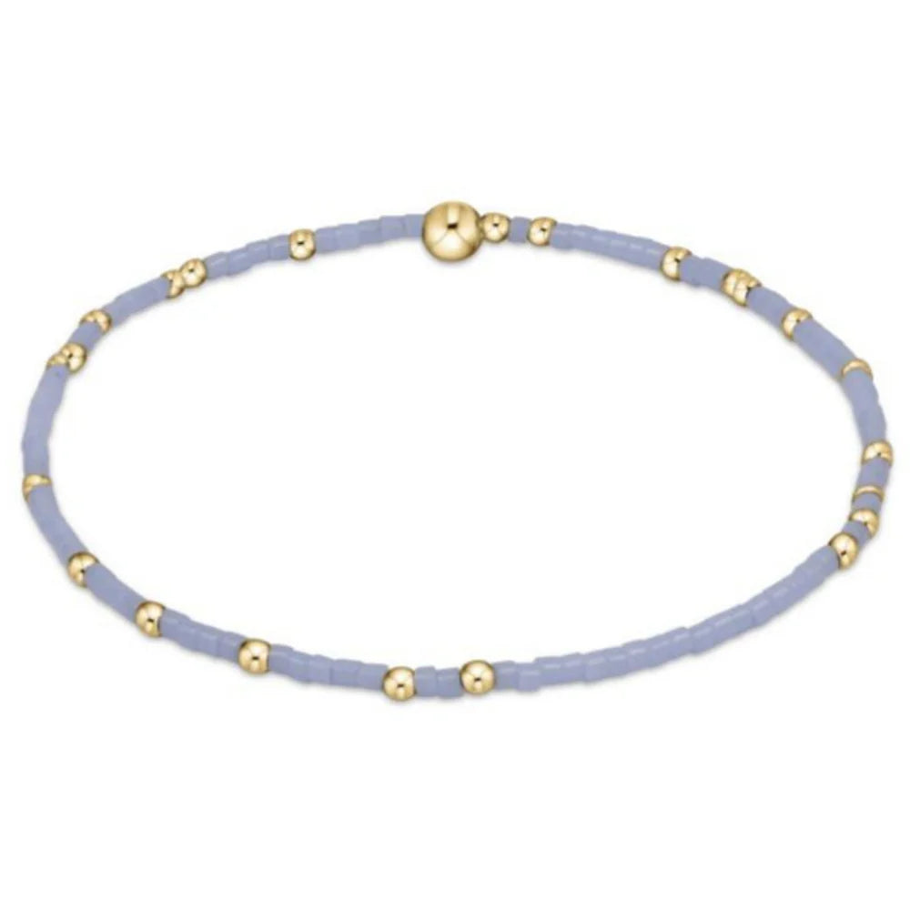 enewton Hope Unwritten Bracelet Gameday - Light Blue