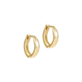 enewton Huggie Gold 0.5" Hoop