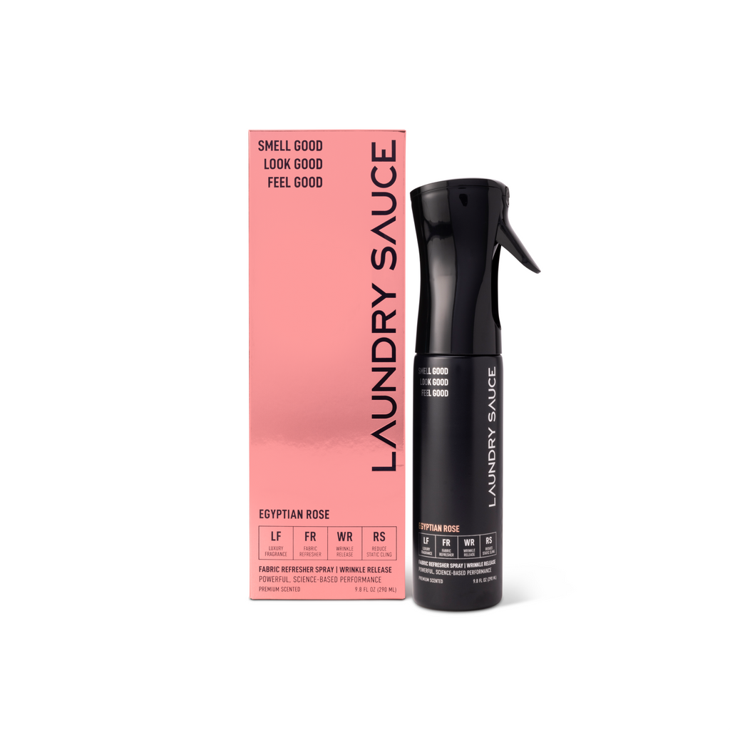 Laundry Sauce Fabric Refresher Spray Wrinkle Release (9.8 FL OZ)