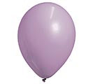 Inflated 16" Latex Balloon
