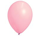 Inflated 16" Latex Balloon