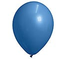 Inflated 16" Latex Balloon