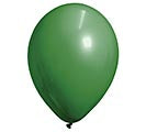 Inflated 16" Latex Balloon