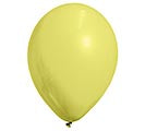 Inflated 16" Latex Balloon