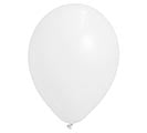 Inflated 16" Latex Balloon