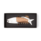 Gentlemen's Hardware Fish Corkscrew