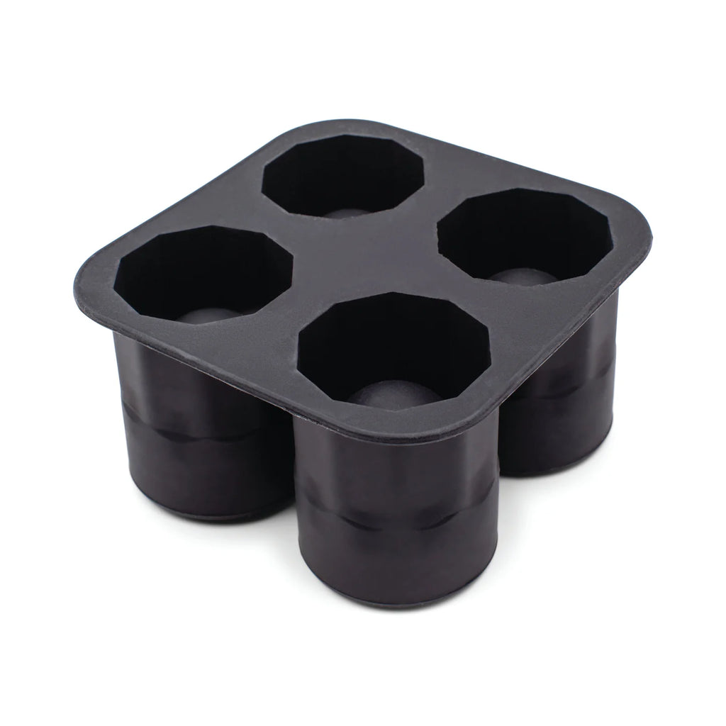 Gentlemen's Hardware Ice Cube Shot Glass Mould
