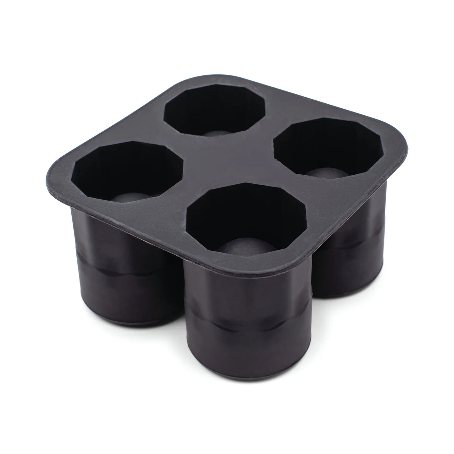Gentlemen's Hardware Ice Cube Shot Glass Mould