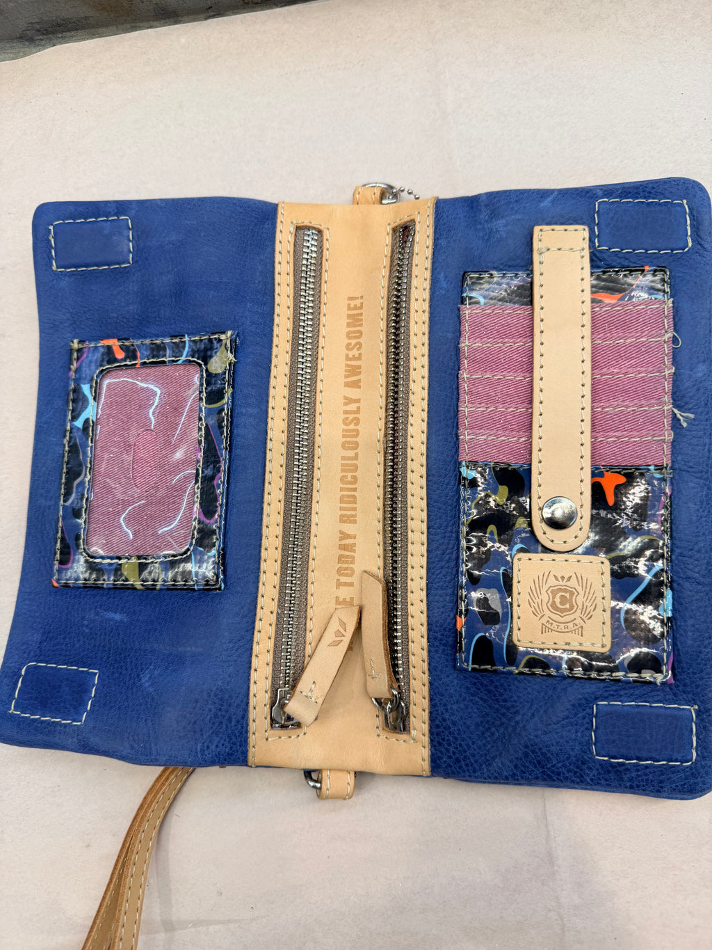 Consuela "Pax" Uptown Crossbody