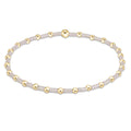 enewton Hope Sincerity Bracelet - Milkshake