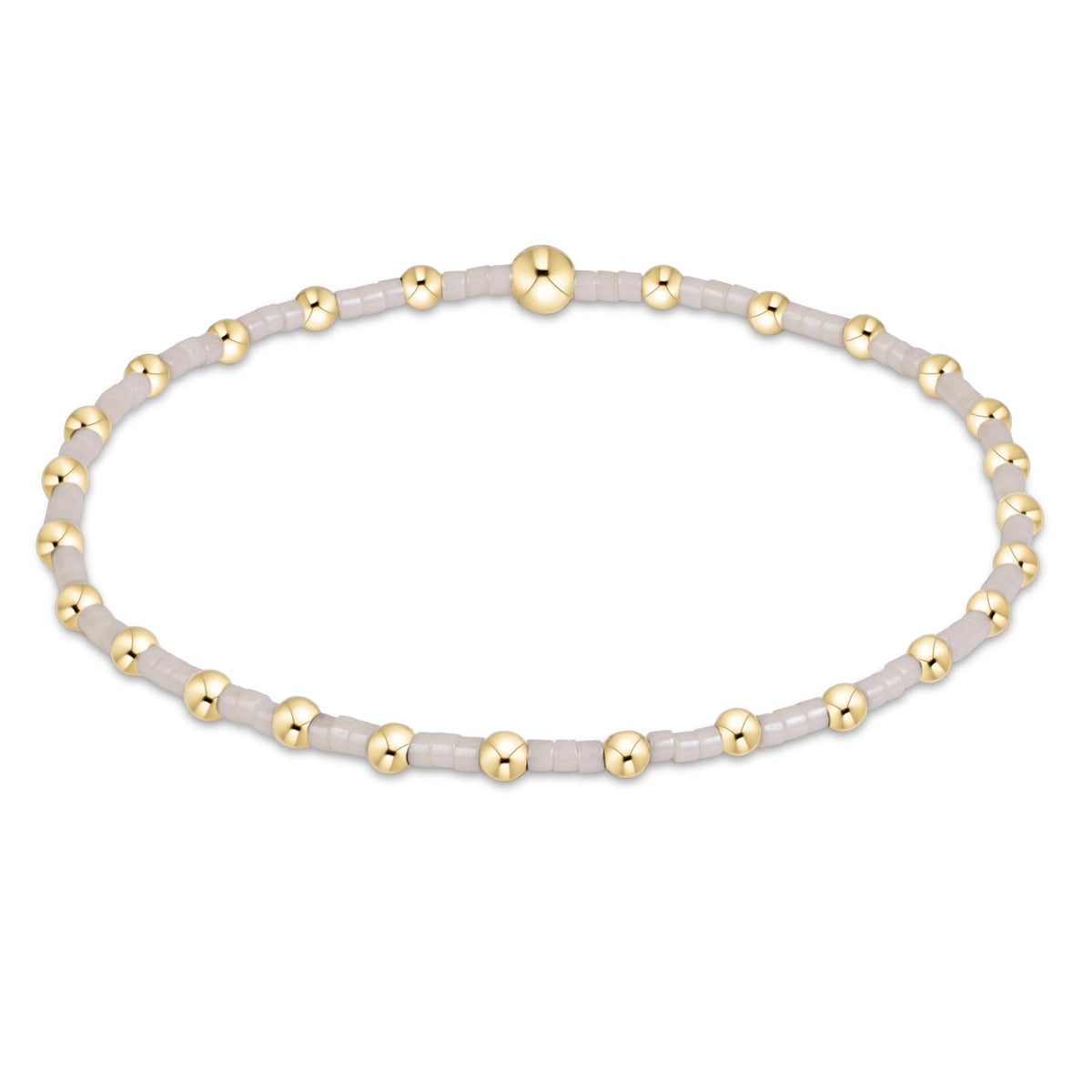 enewton Hope Sincerity Bracelet - Milkshake