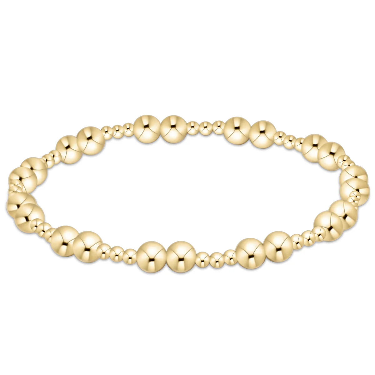 enewton Together Gold 5mm Bracelet