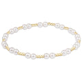enewton Together Pearl 4mm Bracelet