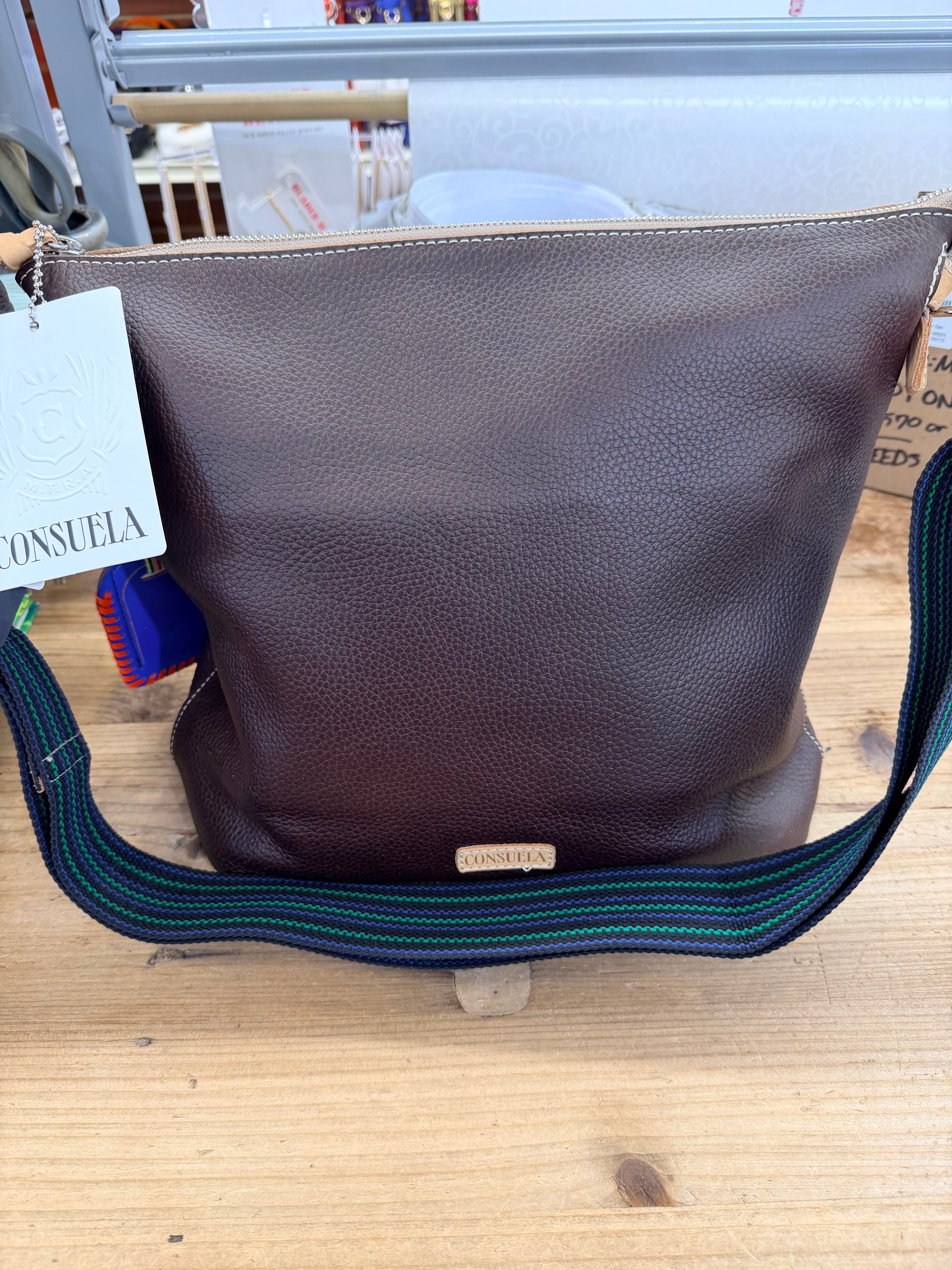 Consuela "Isabel" Hobo Bag