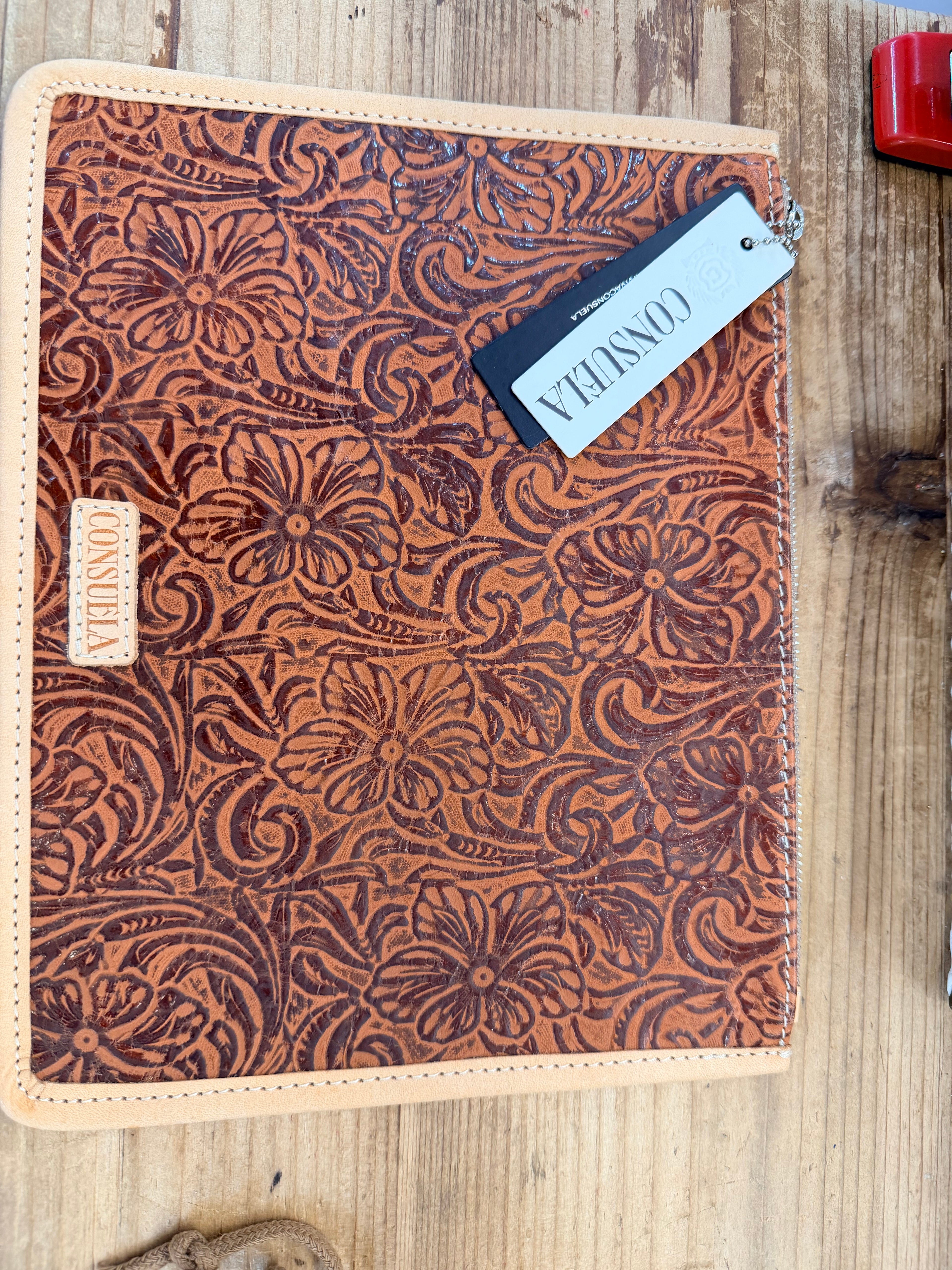 Consuela "Sally" laptop bag