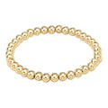 enewton Classic Gold 5mm Bead Bracelet
