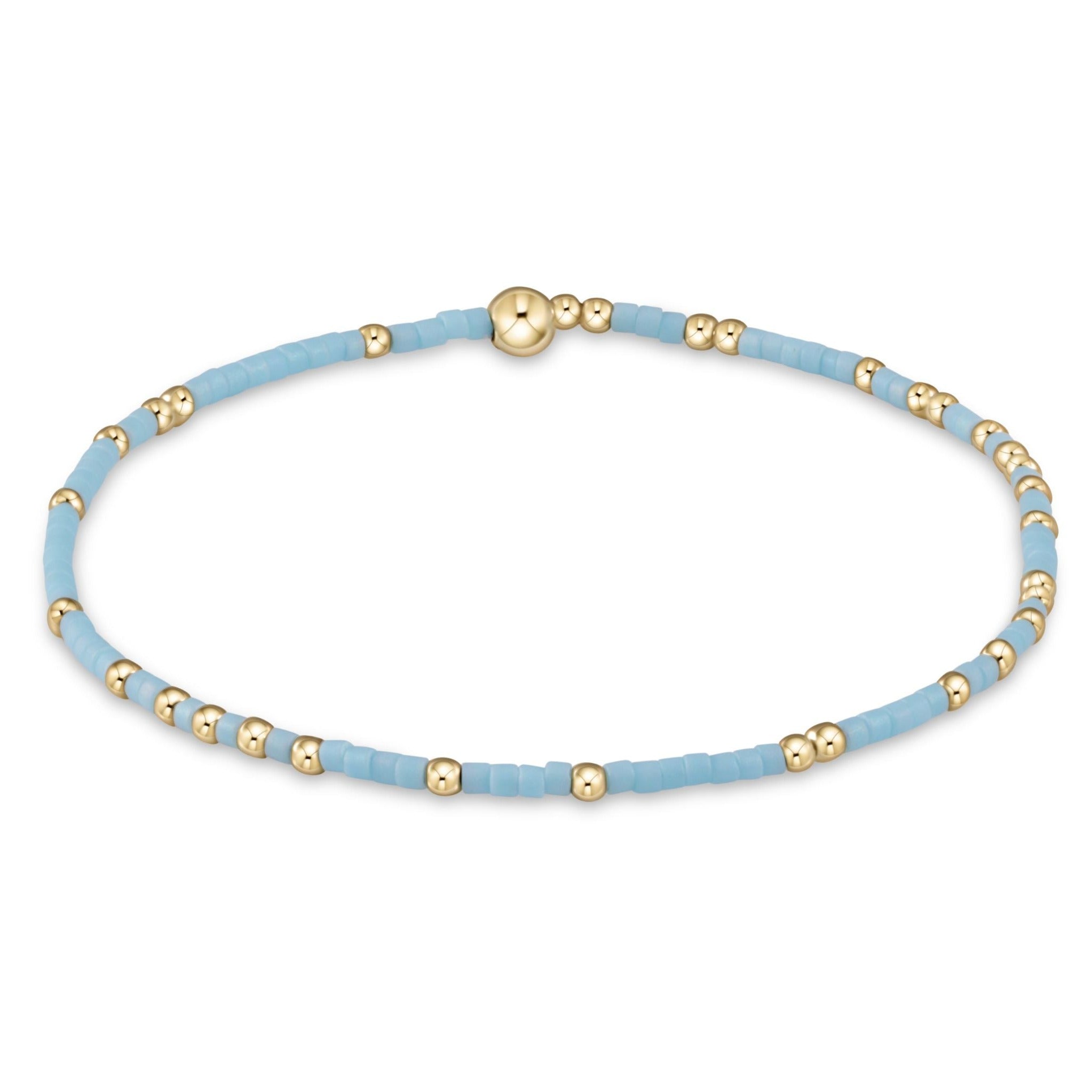 enewton Extends - Hope Unwritten Bracelet - Turquoise