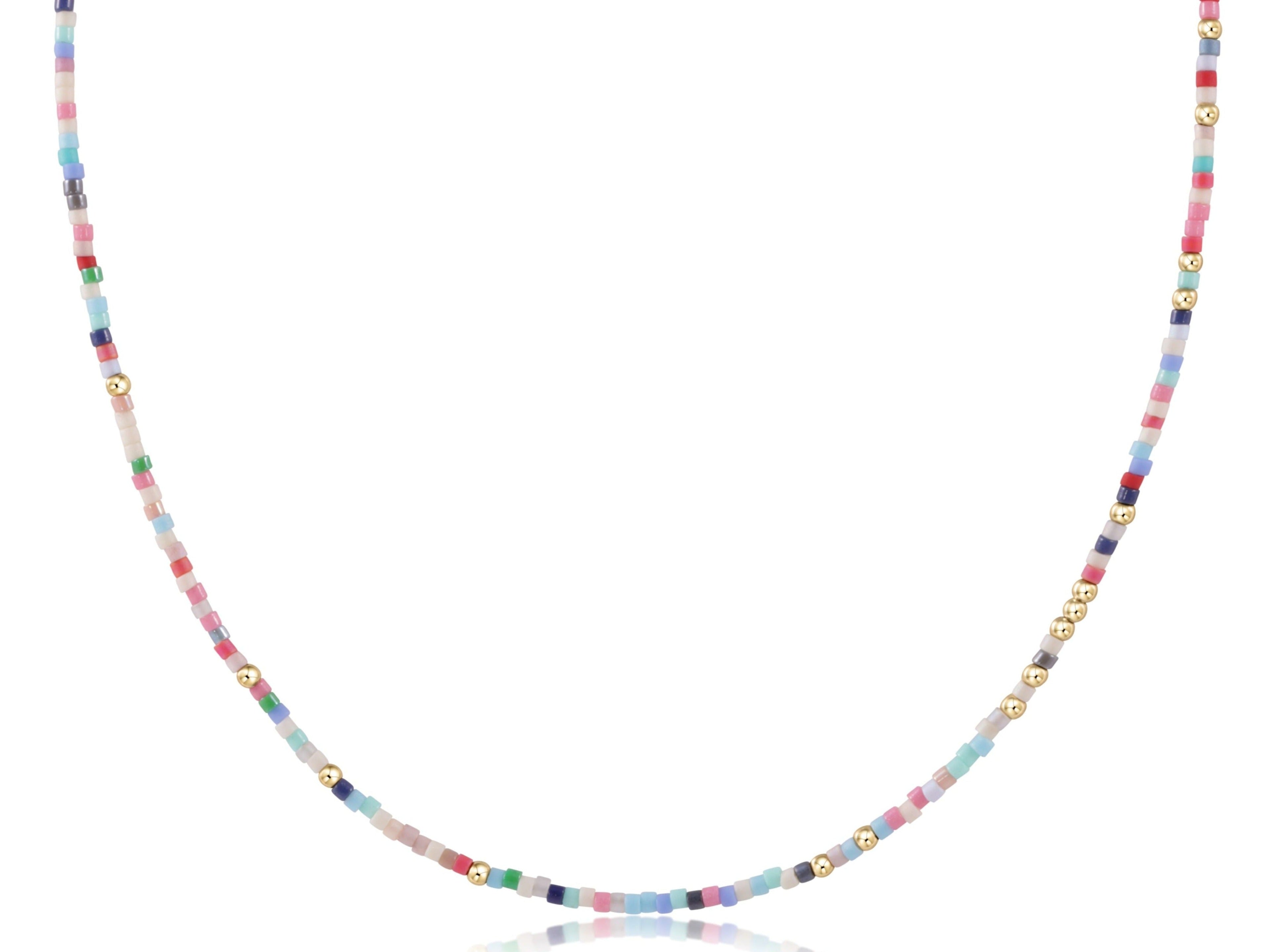 enewton 15" Choker Hope Unwritten - Hot Mess