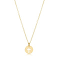 enewton egirl Blessed Small Necklace Gold