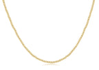 enewton Choker Classic Gold 2mm Bead
