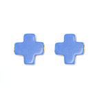 enewton Signature Cross Studs
