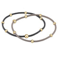 enewton "e"ssentials Bracelet Stack of 2 - Holy Smokes
