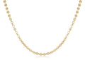 enewton Choker Infinity Chic Chain - Gold