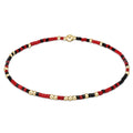 enewton Gameday Hope Unwritten Bracelet - Bright Red-Onyx