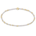 enewton Hope Unwritten Bracelet - White