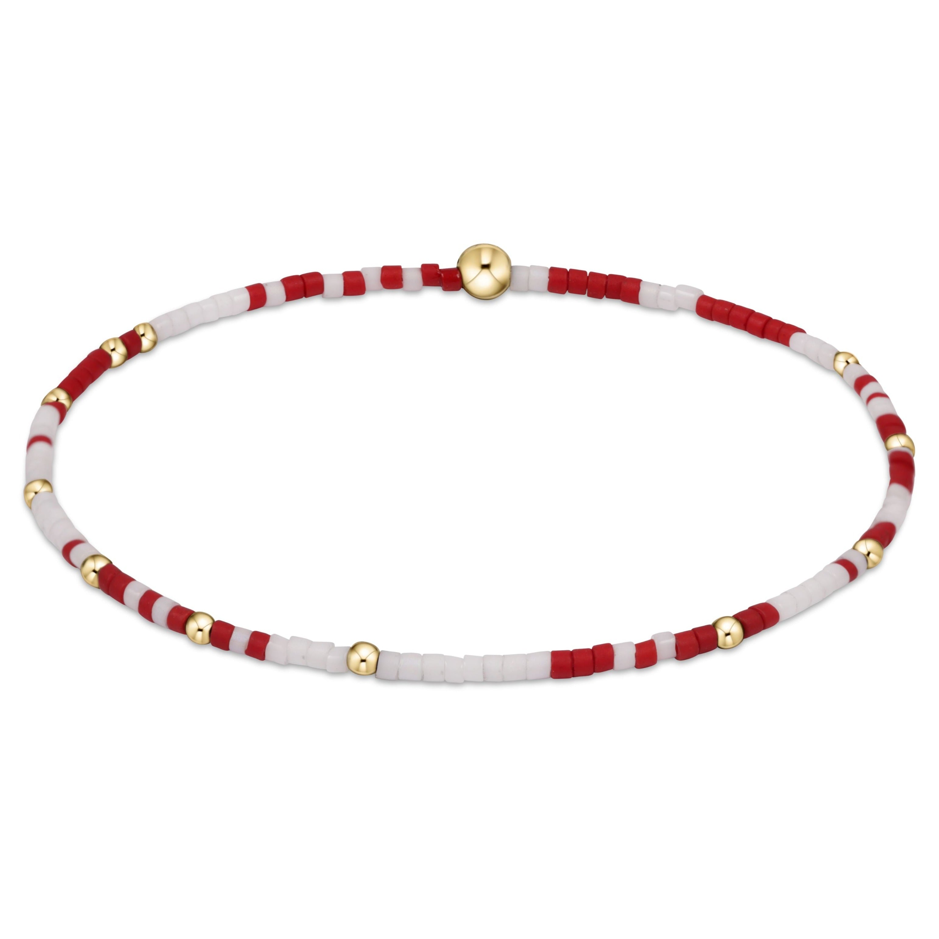 enewton Gameday Hope Unwritten Bracelet - Crimson White