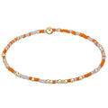 enewton Gameday Hope Unwritten Bracelet Orange-White