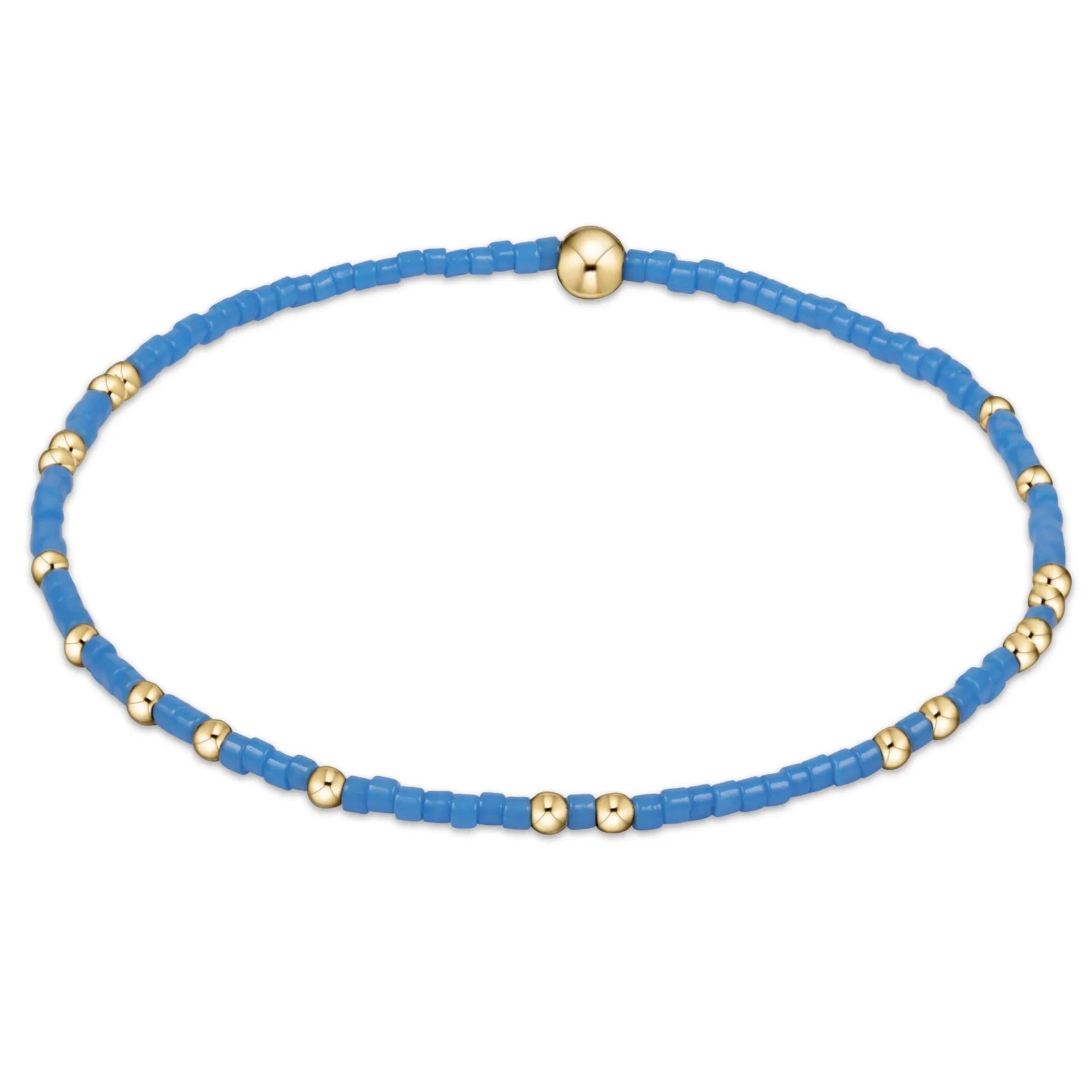 enewton Hope Unwritten Bracelet Gameday - Cobalt
