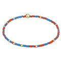 enewton Gameday Hope Unwritten Bracelet - Bright Orange-Cobalt