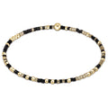 enewton Gameday Hope Unwritten Bracelet - Gold Luster-Onyx
