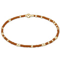 enewton Hope Unwritten Bracelet Gameday - Burnt Orange