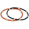 enewton Gameday "e"ssentials Set - Bright Orange Navy