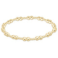 enewton Together Gold 4mm Bracelet
