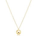 enewton 16" Necklace Gold - Classic Gold 10mm Charm