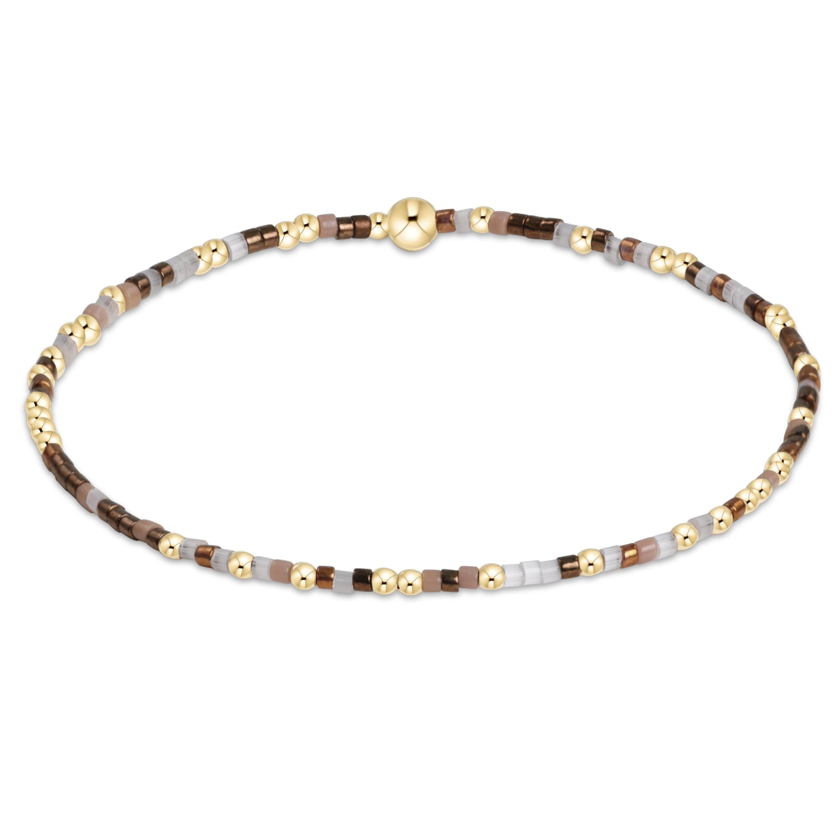 enewton Hope Unwritten Bracelet - Wake Me Up Before You Cocoa