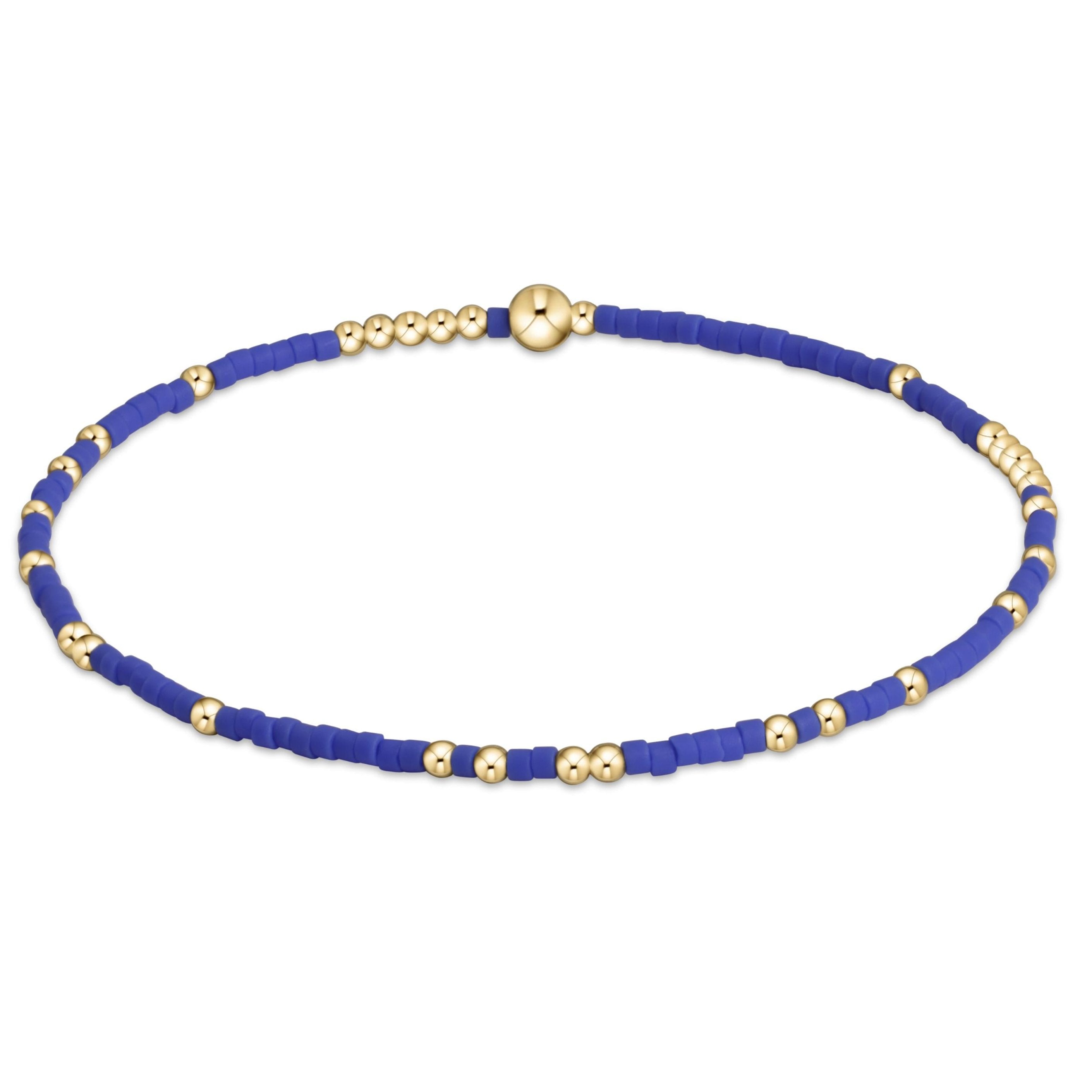 enewton Hope Unwritten Bracelet Gameday - Blue