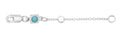 enewton 2" Necklace Extender - Sterling