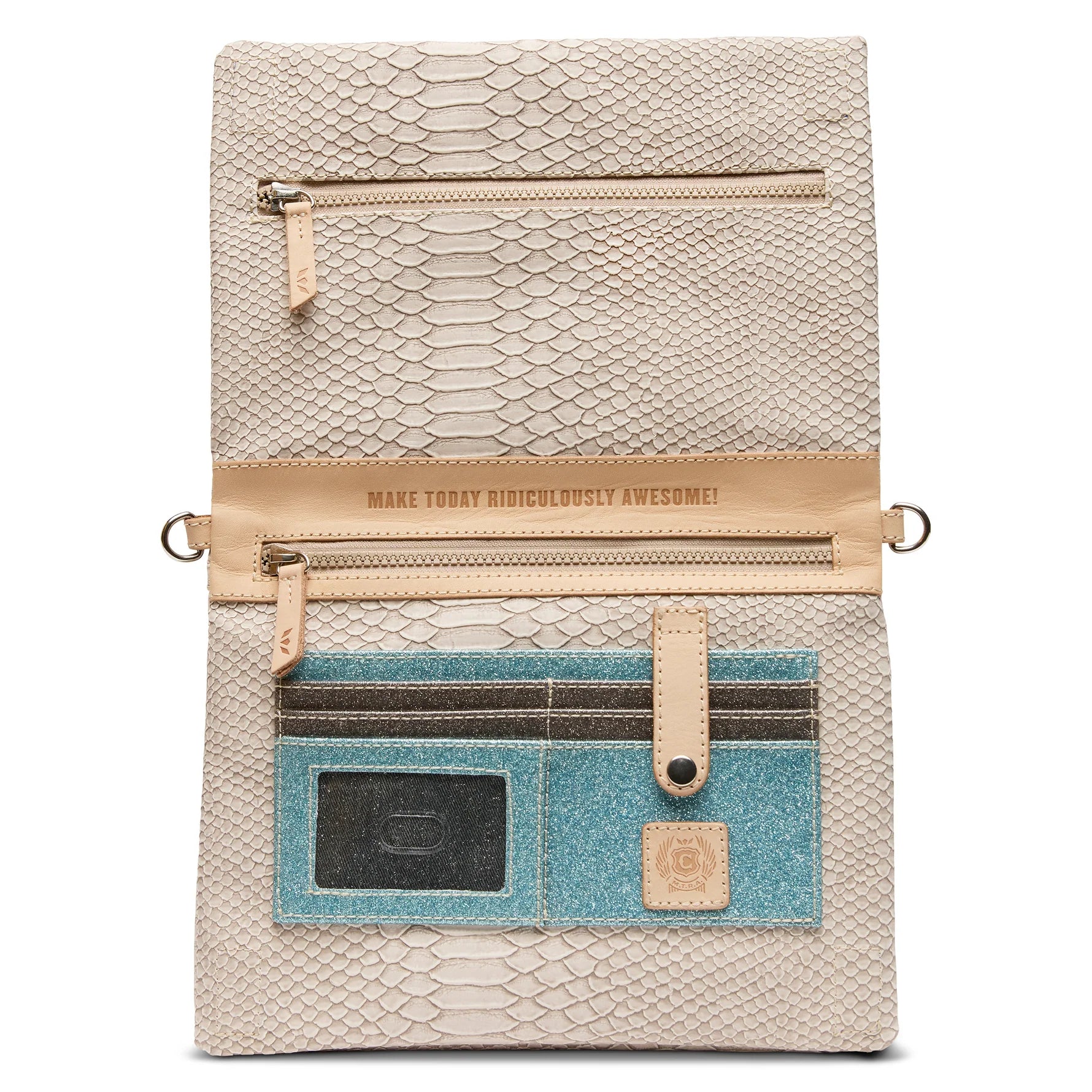 Consuela Thunderbird Metro Crossbody