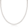 enewton 15" Choker Classic Pearl 4mm Bead